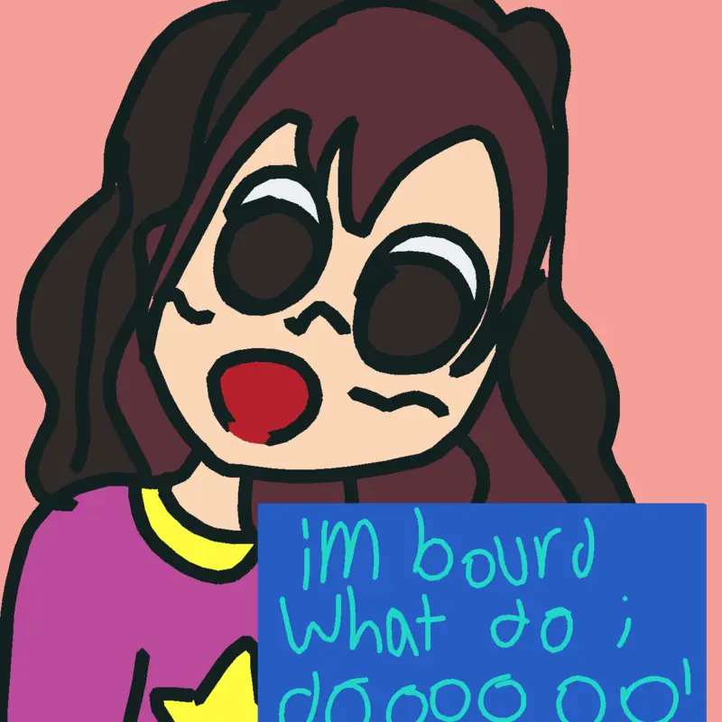 What do i doooooo by @bubblegum9451