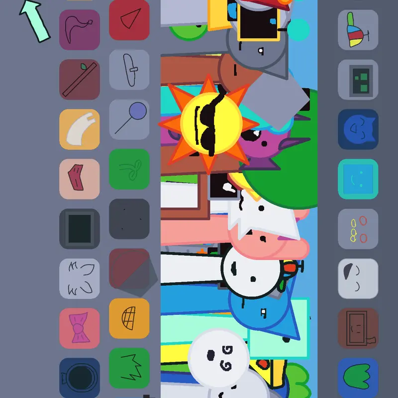 Game by @Geometry214
