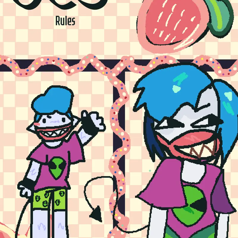 Game by @sticker_the_stick_woman