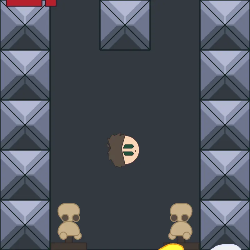 GEN The Bad Tower Roguelike by @Scoobis