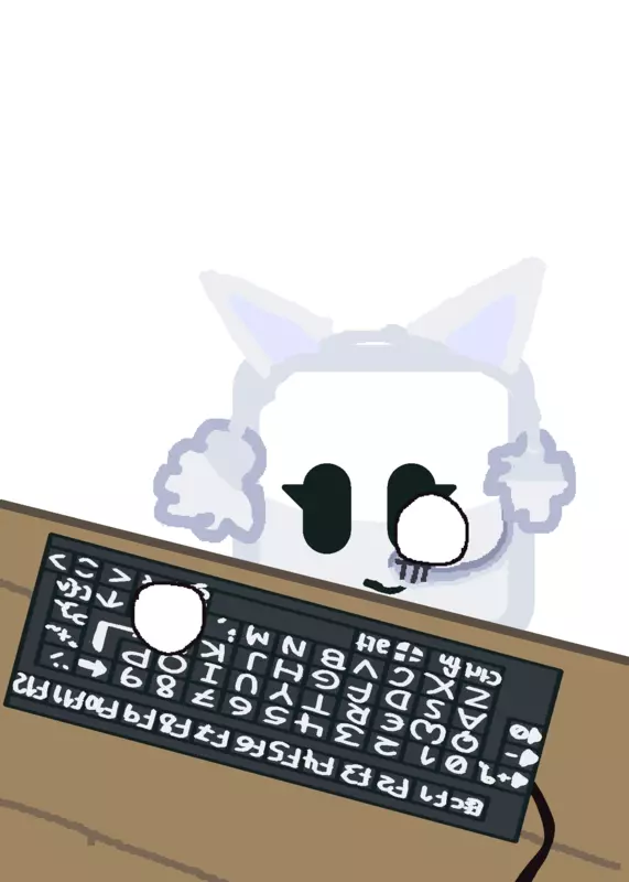 Game by @_-WhiteCatty_AUTTP-_