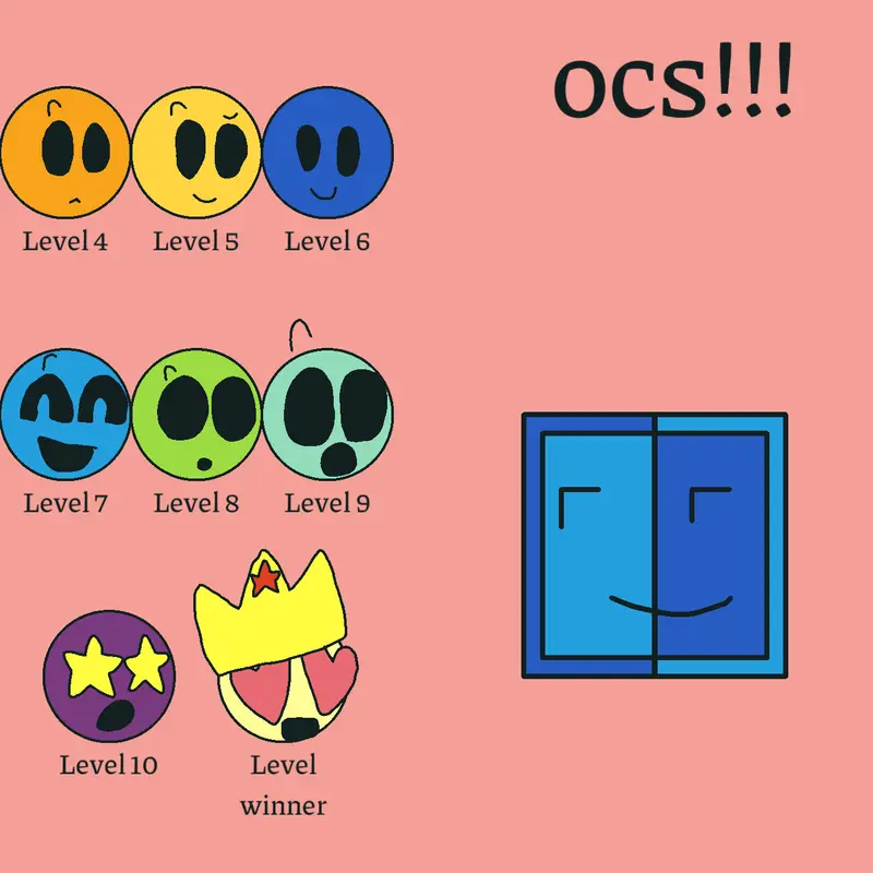 Game by @DevNamedBluCube