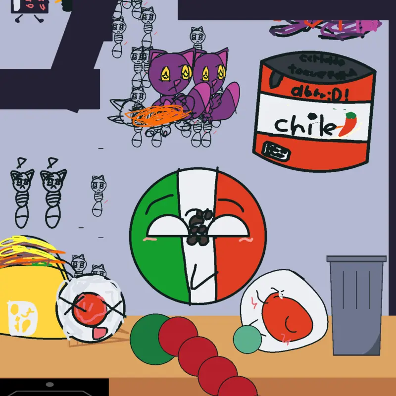 Game by @alexatocaboca
