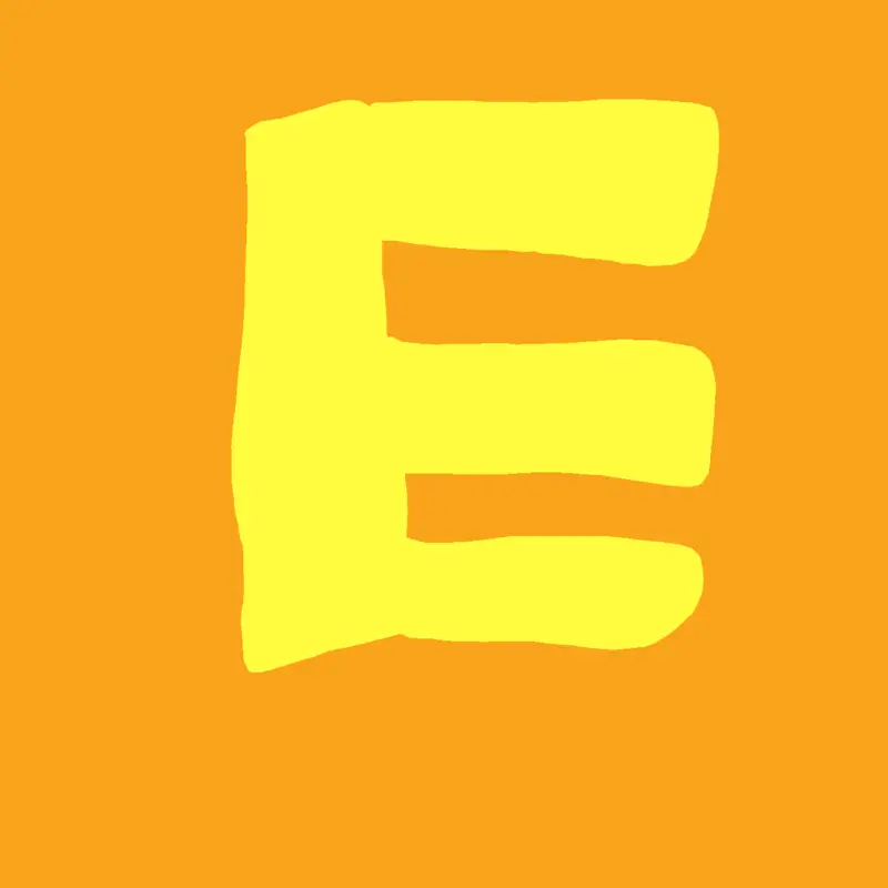 E by @Laser2077