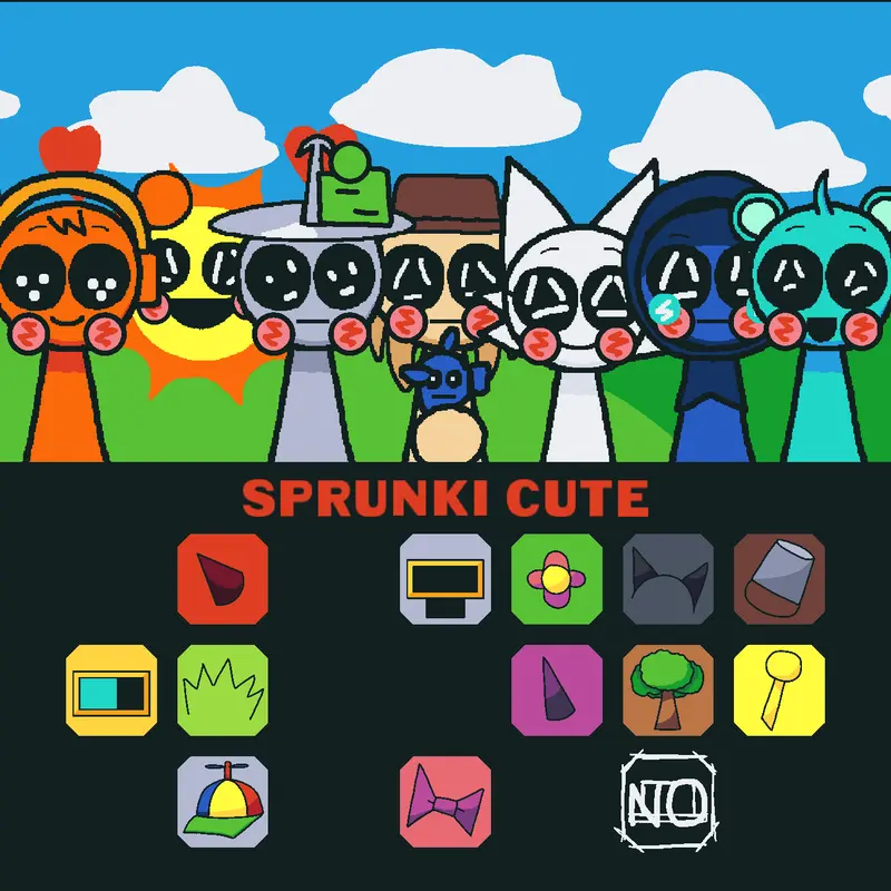 Game by @IncrediSprunki