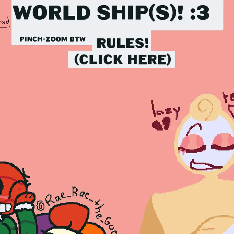 Dandys world ^_^ by @Little_red