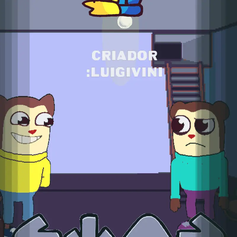 Game by @luigivini