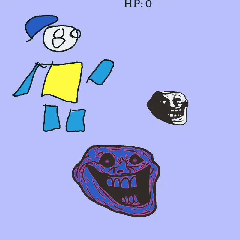 Trollge TAKEOVER the chessefordimo by @Robloxrealnoobyss_Wall