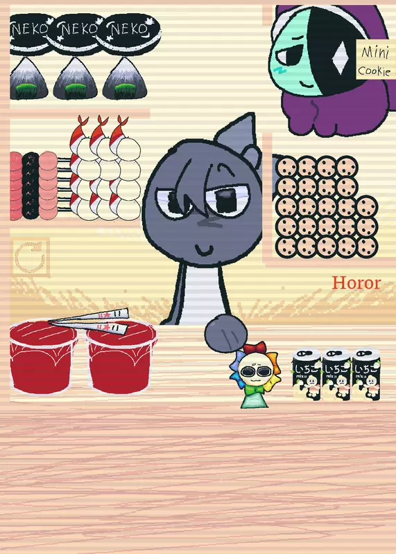 Game by @hiruko_love_All