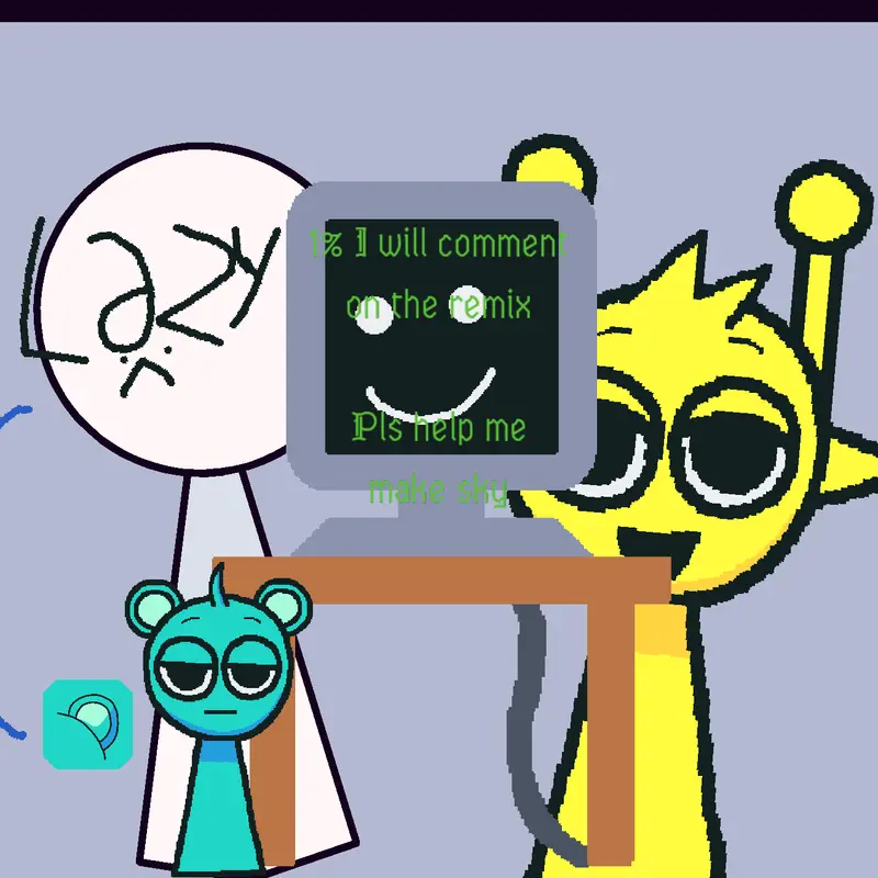 You Found Lost Media!! by @chickennuggetremixer143