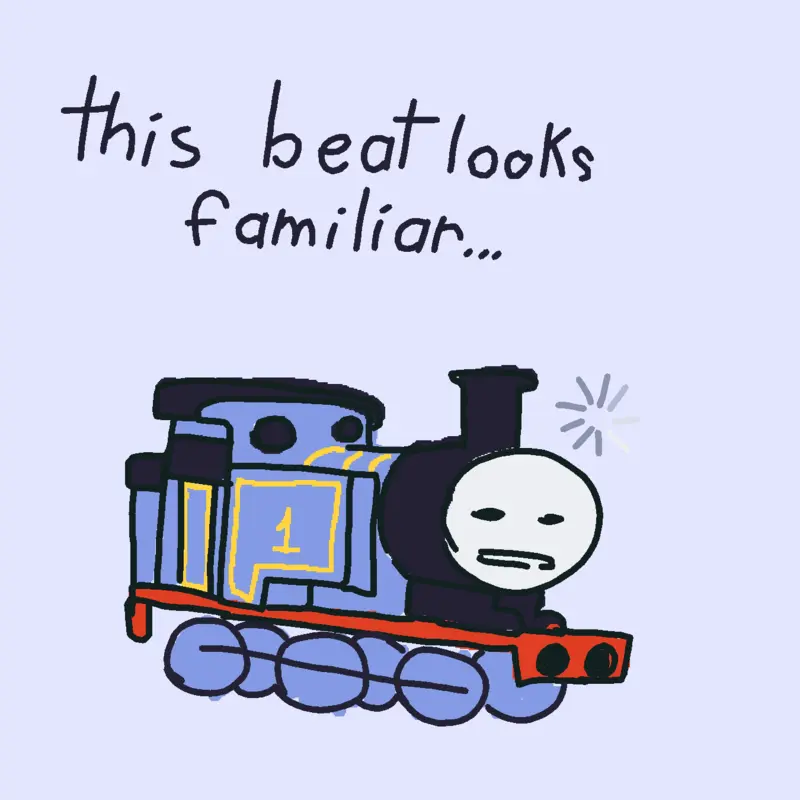 Game by @DavidDoesArt