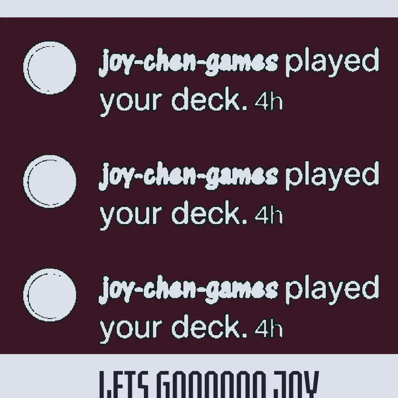 Game by @yourzeezoo