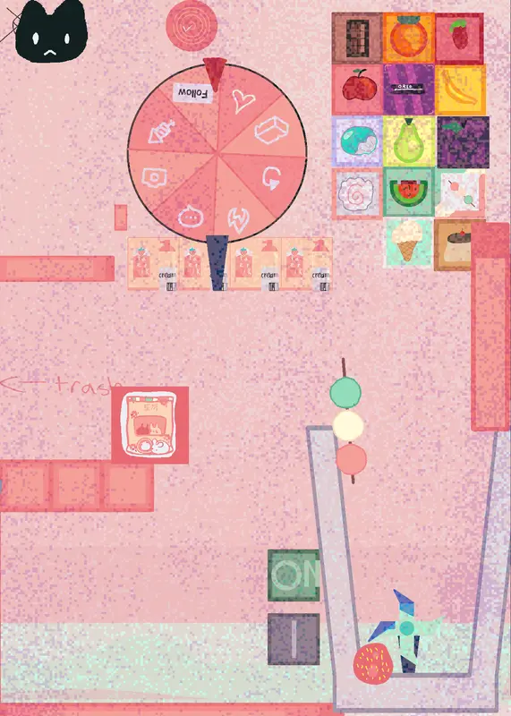 Game by @JessiepaulineInsoy