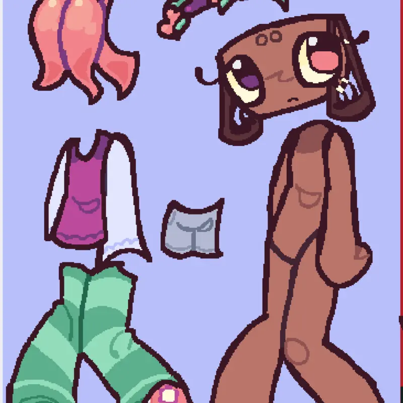 Game by @C0C0A
