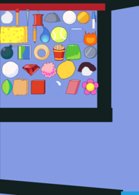 Bfdi and bfdia marble race