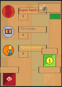 Doors made by me: a game that you go through...