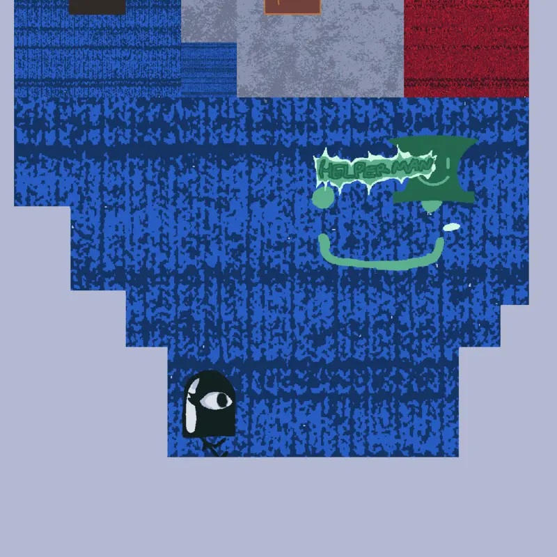 Rooms low detailed Game (wip) by @A_185thenommer