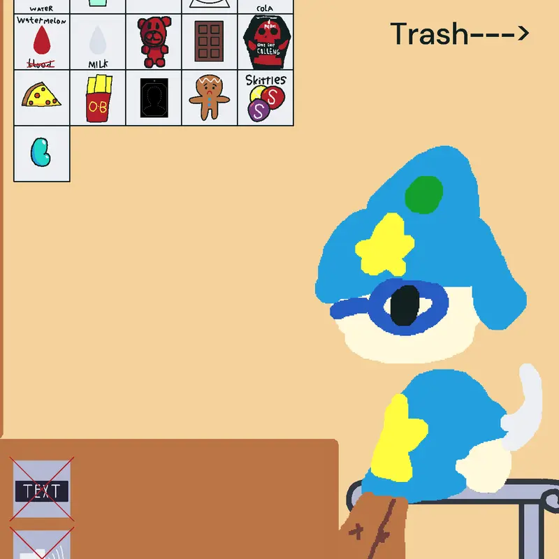 Game by @BlueberryChan
