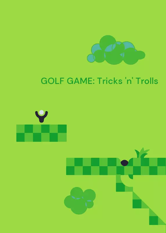 golf by @ImSoGreen