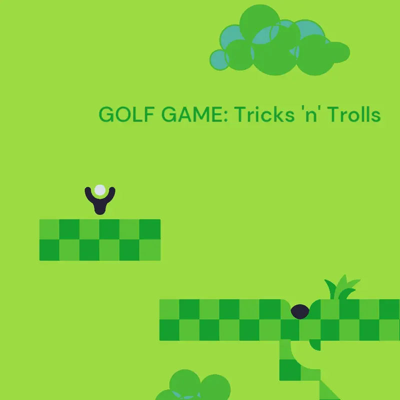 golf by @ImSoGreen