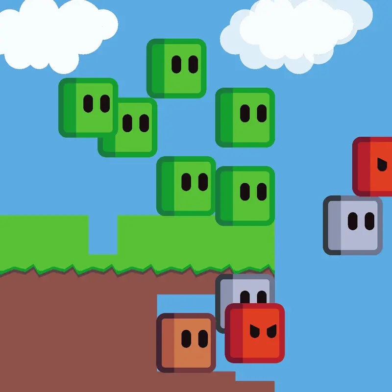Game by @NicholasBecerra