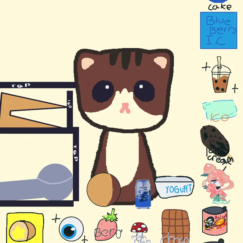 Game by @C0FFEECOFEETOK3N