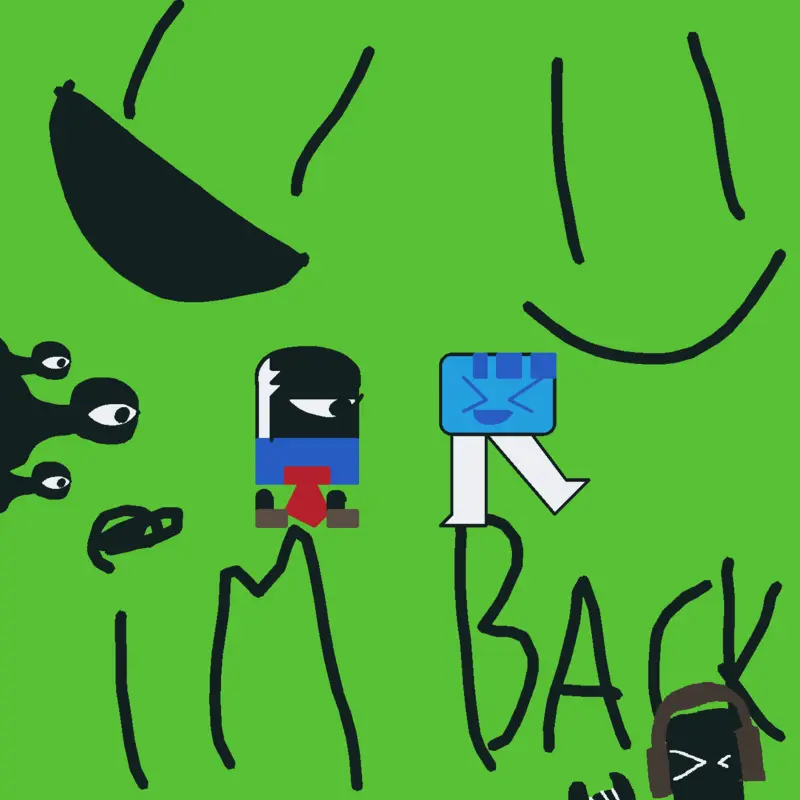 IM BACK :D by @pursuer378