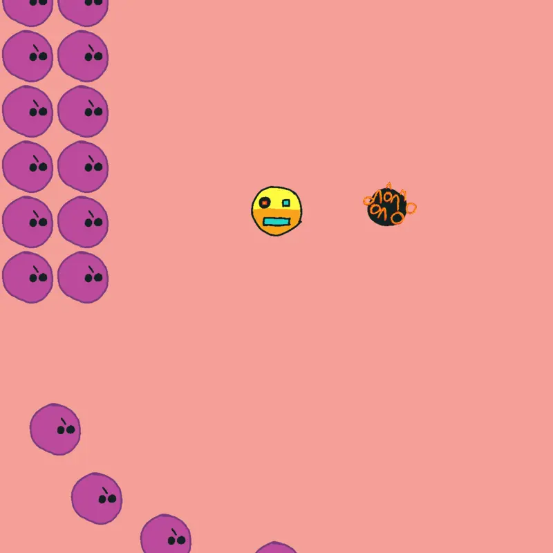 Game by @freaky_studio