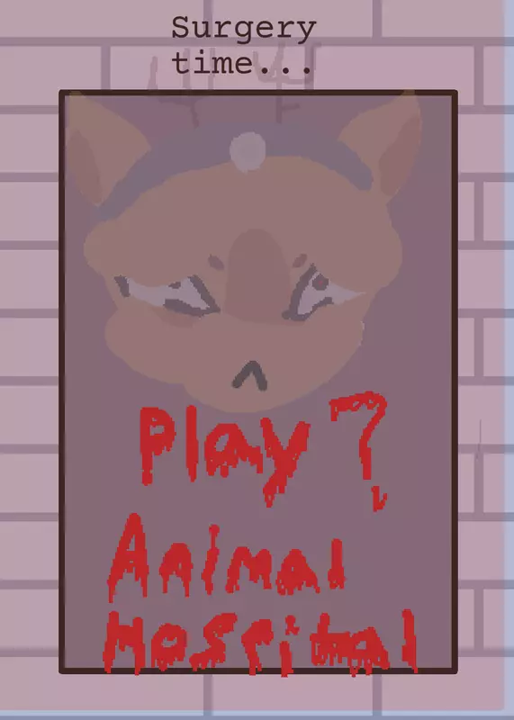 Animal hospital by @Ruby-b