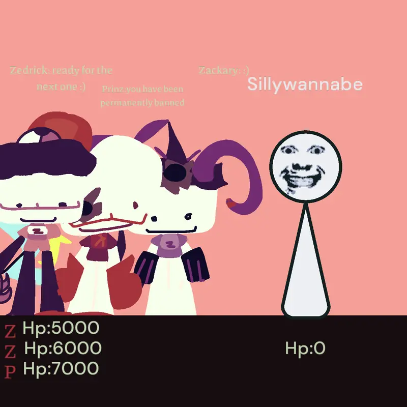 Game by @Sillywannabe