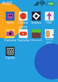 Iphone game
