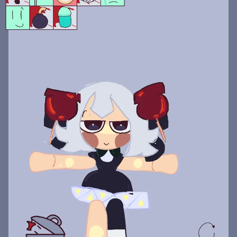Game by @ShadowMilkCookie_Fan12