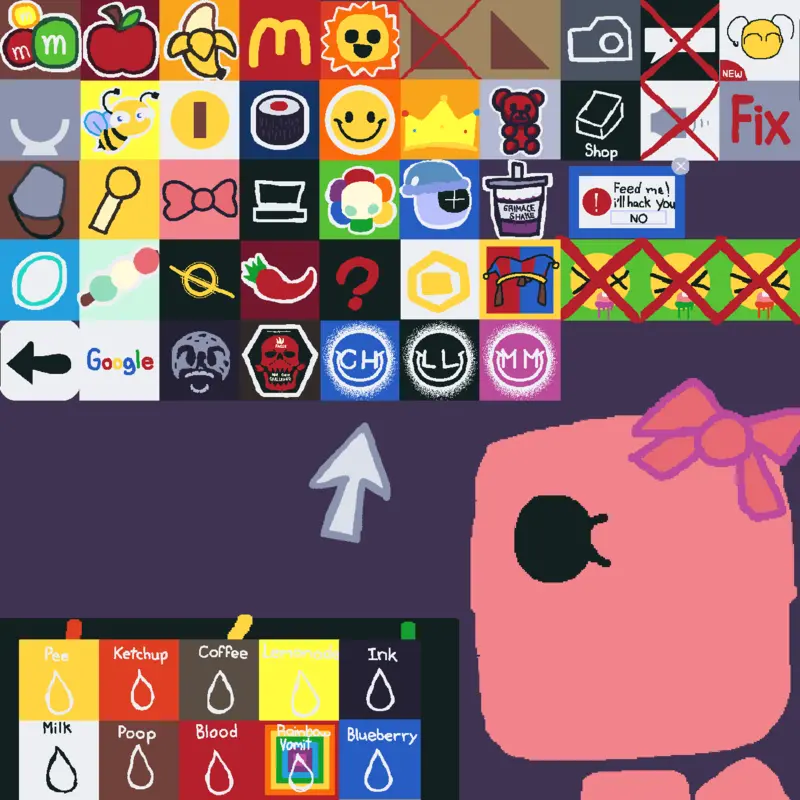 Game by @chikoritarinbow