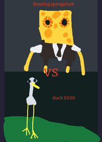 BL Spongebob vs Duck 2030
