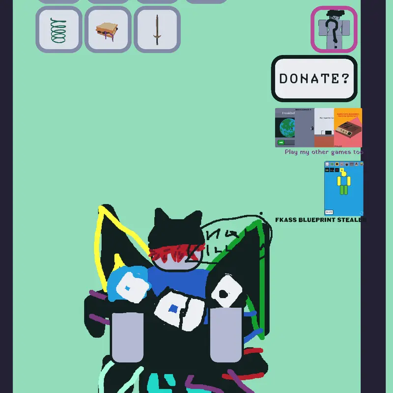 Game by @JamesH