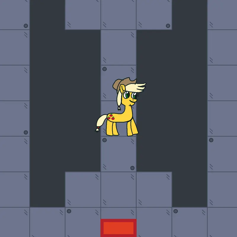 Game by @mylittleponyfan