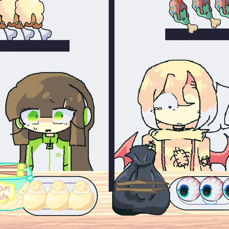 Game by @marey-afante