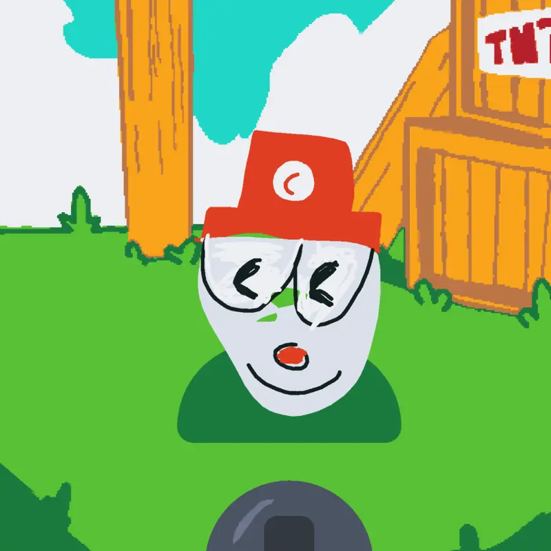 Talking cuphead design pro by @Cuphead144