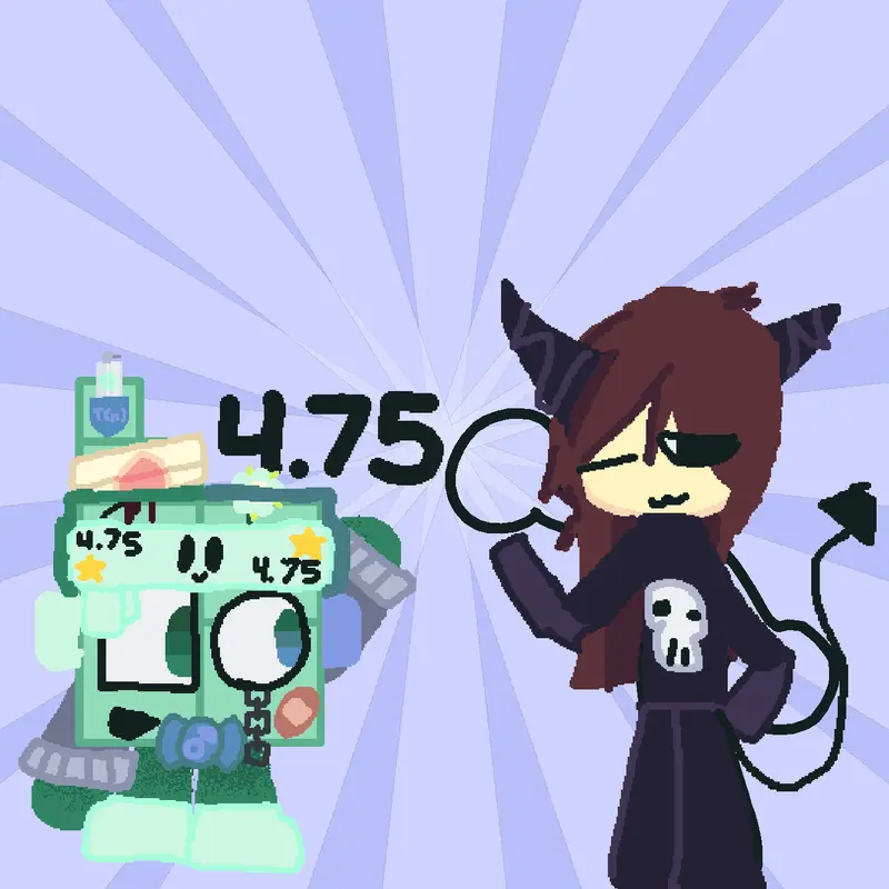 QnA with 4.75 by @lingtam02