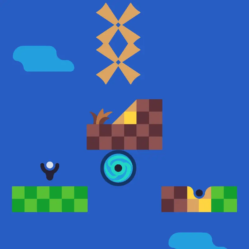 Game by @GeometryDashPlayer