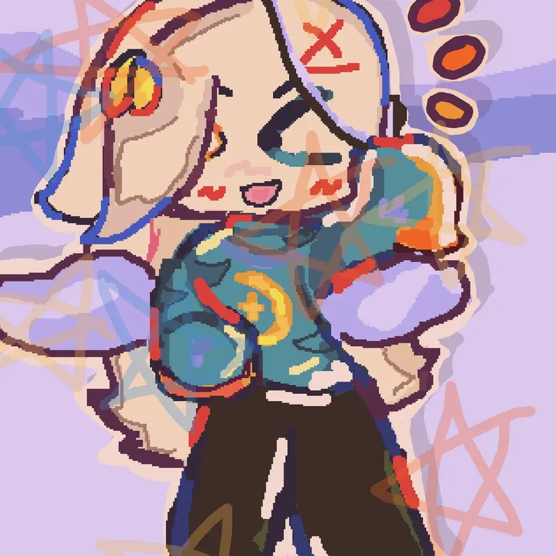 Game by @DefinitelyAnArtist_