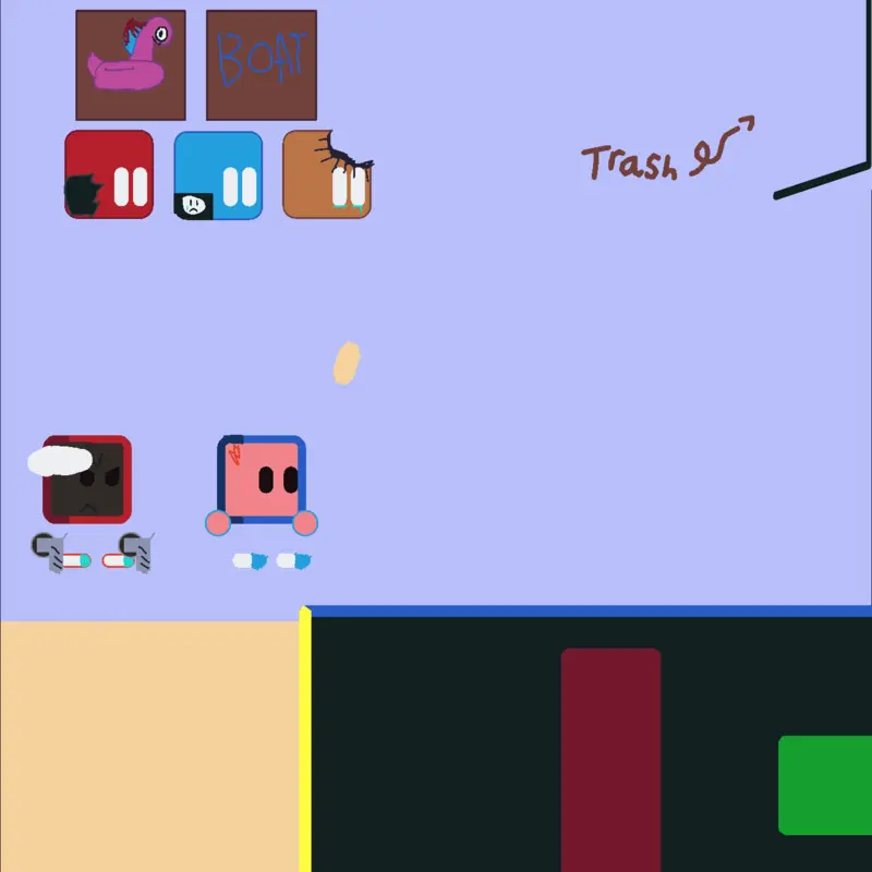 Game by @SprinklesCupcake