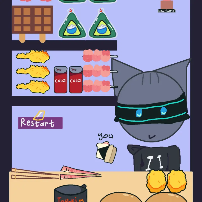 Game by @pocicici_
