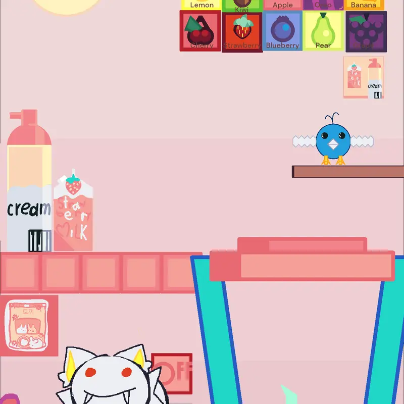Game by @kalmf