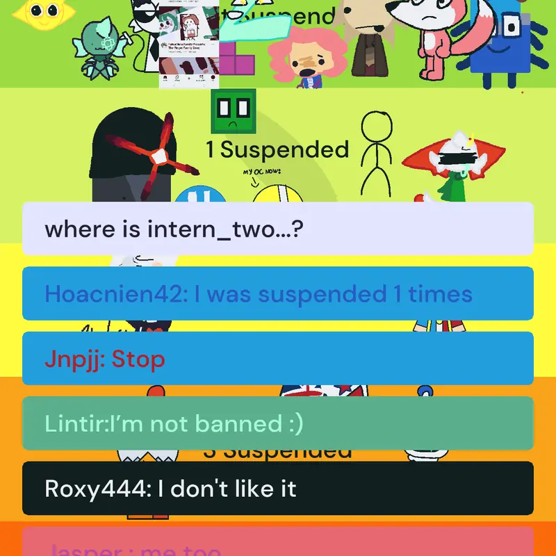 Game by @cubecharacters
