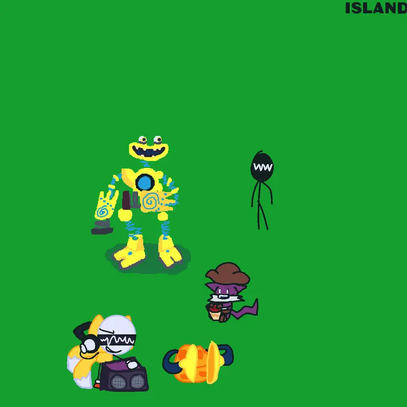 Game by @ShadiaDrei