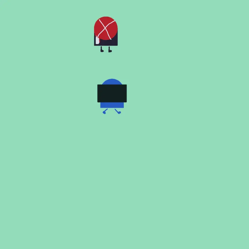 Game by @MALWARE_BLOB
