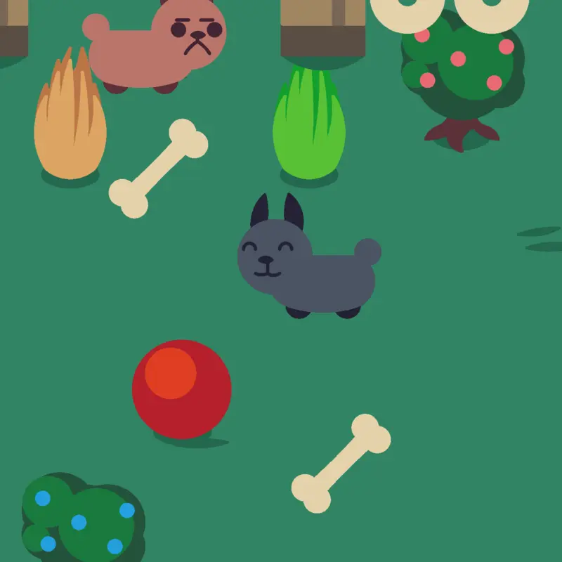 Game by @thouthouni1