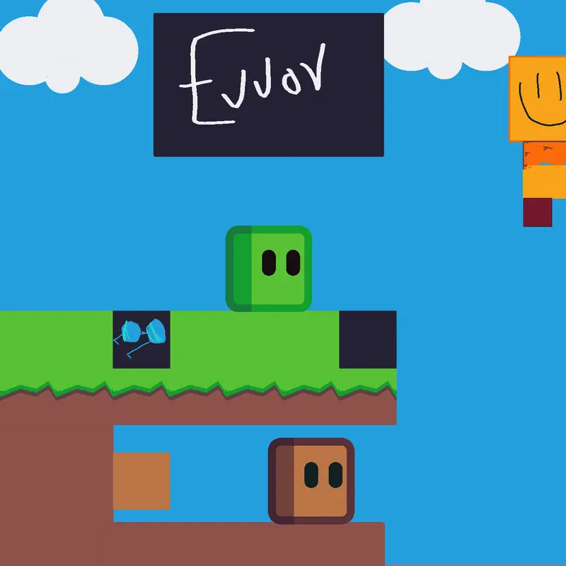 Game by @BlueSunGlassesStudios