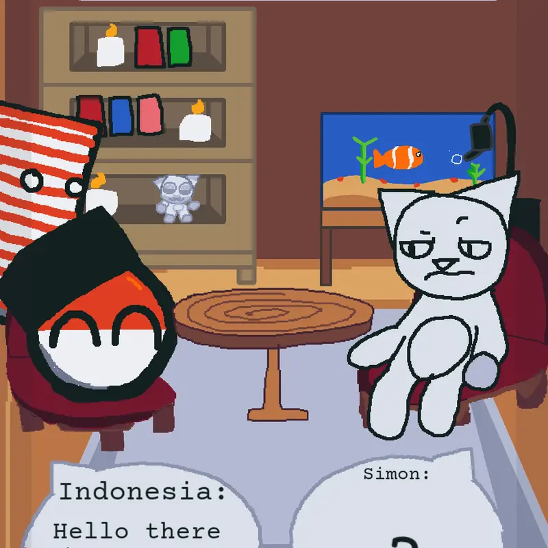 Game by @Indonesiacountryball